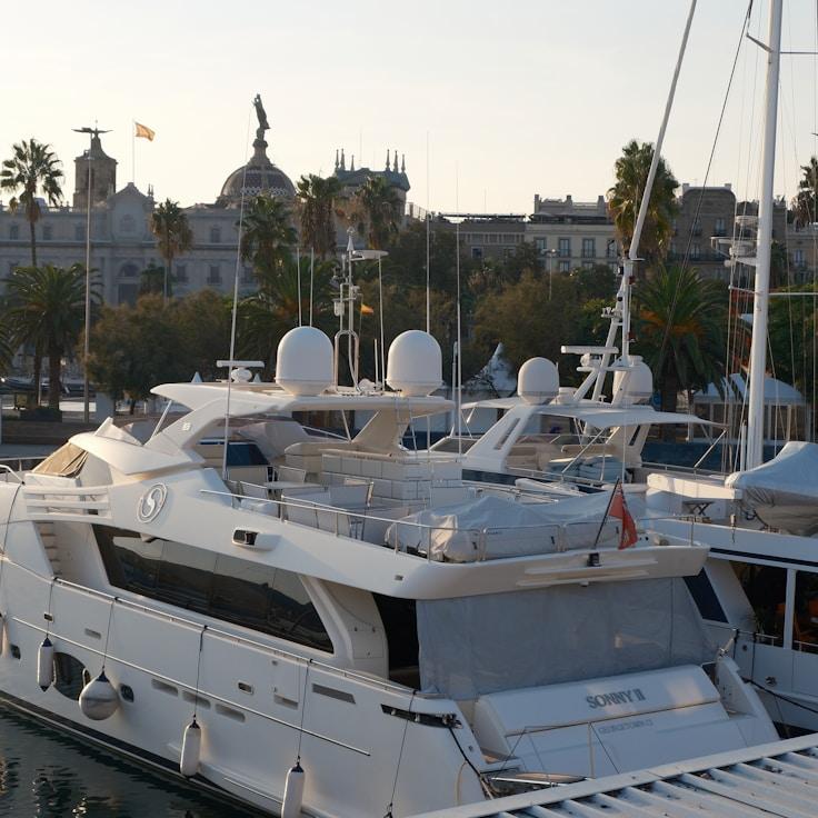 Sunset cruise experience